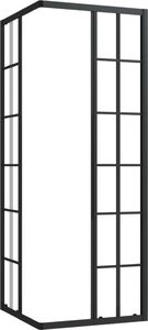 vidaXL Kabina prysznicowa, ESG, 80x80x180 cm 5