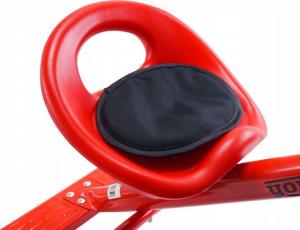 Caretero York Rowerek Czerwony 6