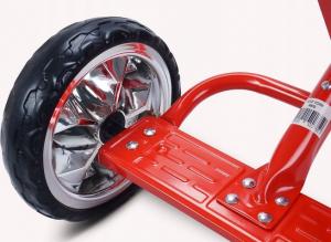 Caretero York Rowerek Czerwony 7