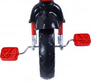 Caretero York Rowerek Czerwony 8