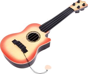 Jokomisiada Gitara 4-strunowa dla dzieci piórko IN0120 6