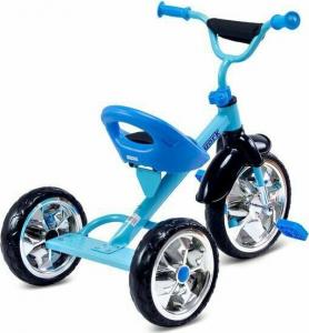 Caretero York Rowerek Niebieski 4
