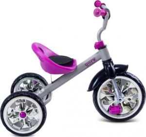 Caretero York Rowerek Purpurowy 2