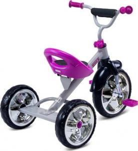 Caretero York Rowerek Purpurowy 3