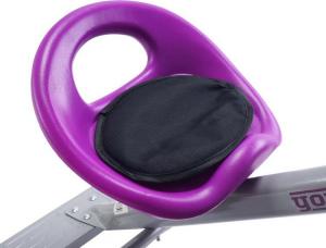 Caretero York Rowerek Purpurowy 5