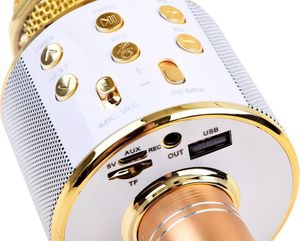 Mikrofon Jokomisiada Karaoke głośnik IN0136 5