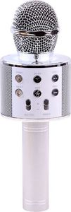 Mikrofon Jokomisiada Bezprzewodowy Karaoke z głośnikiem (IN0136) 2
