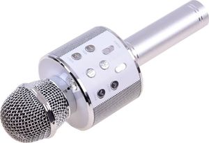 Mikrofon Jokomisiada Bezprzewodowy Karaoke z głośnikiem (IN0136) 3