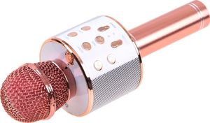 Mikrofon Jokomisiada Karaoke głośnik (IN0136) 3