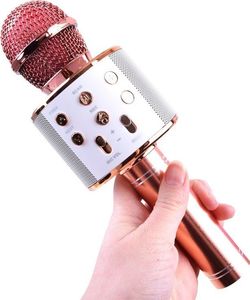 Mikrofon Jokomisiada Karaoke głośnik (IN0136) 4