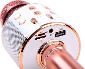 Mikrofon Jokomisiada Karaoke głośnik (IN0136) 5