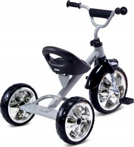 Caretero York Rowerek Szary 2