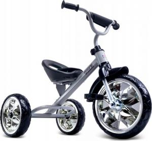 Caretero York Rowerek Szary 3