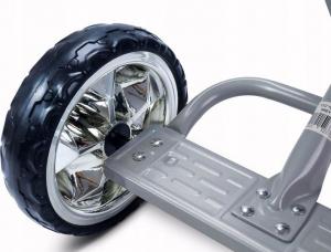 Caretero York Rowerek Szary 4