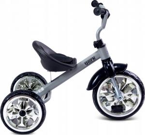 Caretero York Rowerek Szary 7
