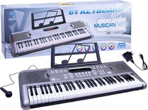 Jokomisiada Organy Keyboard mikrofon 61klawisz SD-6118 IN0106 1