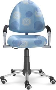 Krzesło biurowe Mayer Freaky Niebieskie 1