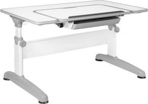 Biurko Mayer Uniq Biało-Szare 120 cm x 70.0 cm 1