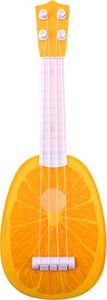 Jokomisiada Owocowa ukulele GITARA dla dzieci gitarka IN0033 2