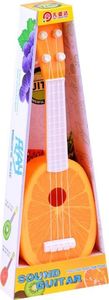 Jokomisiada Owocowa ukulele GITARA dla dzieci gitarka IN0033 6