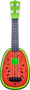 Jokomisiada Owocowa ukulele GITARA dla dzieci gitarka IN0033 2