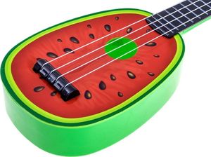 Jokomisiada Owocowa ukulele GITARA dla dzieci gitarka IN0033 3