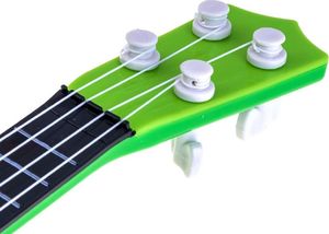 Jokomisiada Owocowa ukulele GITARA dla dzieci gitarka IN0033 4