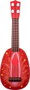 Jokomisiada Owocowa ukulele GITARA dla dzieci gitarka IN0033 2