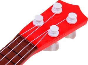 Jokomisiada Owocowa ukulele GITARA dla dzieci gitarka IN0033 4