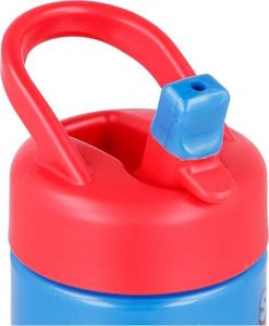 Butelka z ustnikiem niebieska 410 ml 2