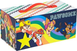 PSI PATROL ZESTAW PLASTYCZNY DO MALOWANIA DLA DZIECI WALIZKA Z PRZYBORAMI standard 4