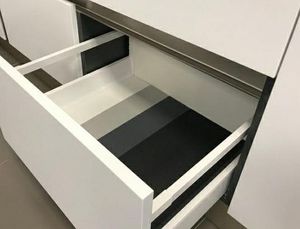 Lumarko Mata Antypoślizgowa 40x100cm Czarna SA2937707 Vespero.. 4