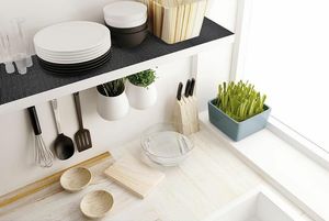 Lumarko Mata Antypoślizgowa 40x100cm Czarna SA2937707 Vespero.. 5