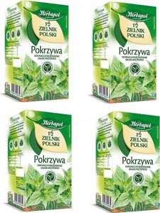 Herbapol HERB.ZIELNIK POLSKI POKRZYWA 17364654 2