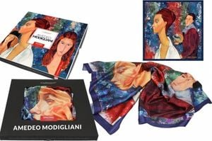 Carmani Chusta - A. Modigliani, Lunia Czechowska i Amedeo Modigliani (CAMANI) 1