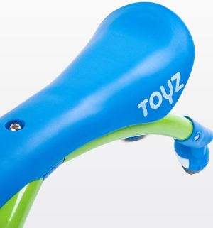 Caretero Beetle Niebieski 2