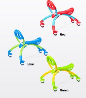 Caretero Beetle Niebieski 5