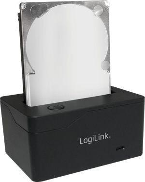 Stacja dokująca LogiLink 2.5" SATA - USB 3.2 Gen 1 (QP0025) 1