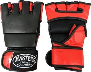 Masters Fight Equipment Rękawice do wolnej walki MASTERS - GF-100 rozmiar XL - 1