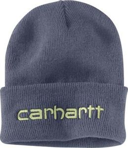Carhartt Czapka Carhartt Teller Hat FOLKSTONE GRAY 1