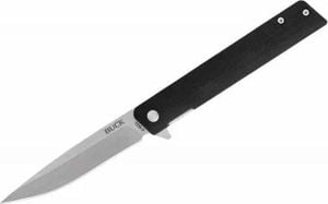 Buck Knives Nóż Buck 256 Decatur Black 13058 1