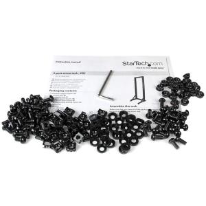 Szafa StarTech Stojąca 19" 42U (2POSTRACK42) 2