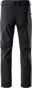 Elbrus Męskie spodnie trekkingowe Elbrus Leland II czarne rozmiar M 2