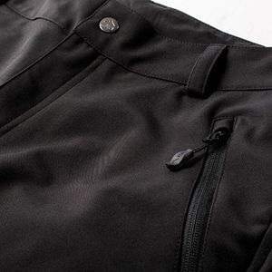 Elbrus Męskie spodnie trekkingowe Elbrus Leland II czarne rozmiar M 3