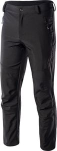 Elbrus Męskie spodnie trekkingowe Elbrus Leland II czarne rozmiar M 5