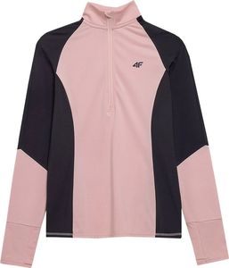 4f Bluza termoaktywna damska 4F jasny róż H4Z21 BIDD031 56S M 1