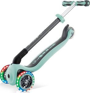 Hulajnoga Globber GO-UP Deluxe Lights Miętowy (H1009) 12