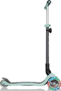 Hulajnoga Globber GO-UP Deluxe Lights Miętowy (H1009) 13