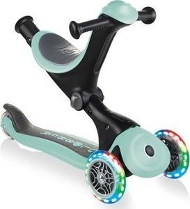 Hulajnoga Globber GO-UP Deluxe Lights Miętowy (H1009) 7