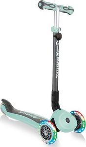 Hulajnoga Globber GO-UP Deluxe Lights Miętowy (H1009) 8